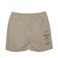 NYLON VERTICAL LOGOS SHORT PT