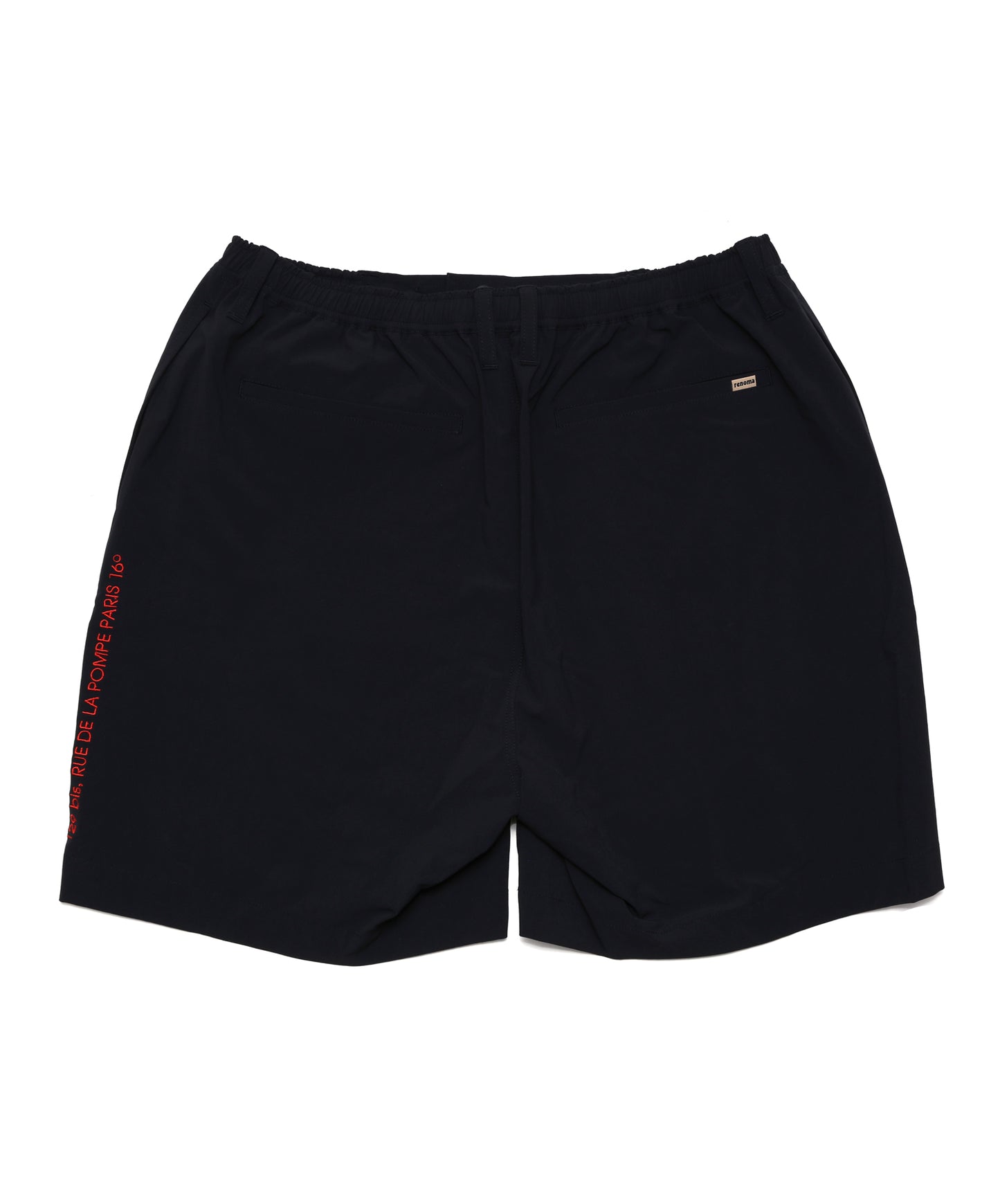 NYLON SHORTS