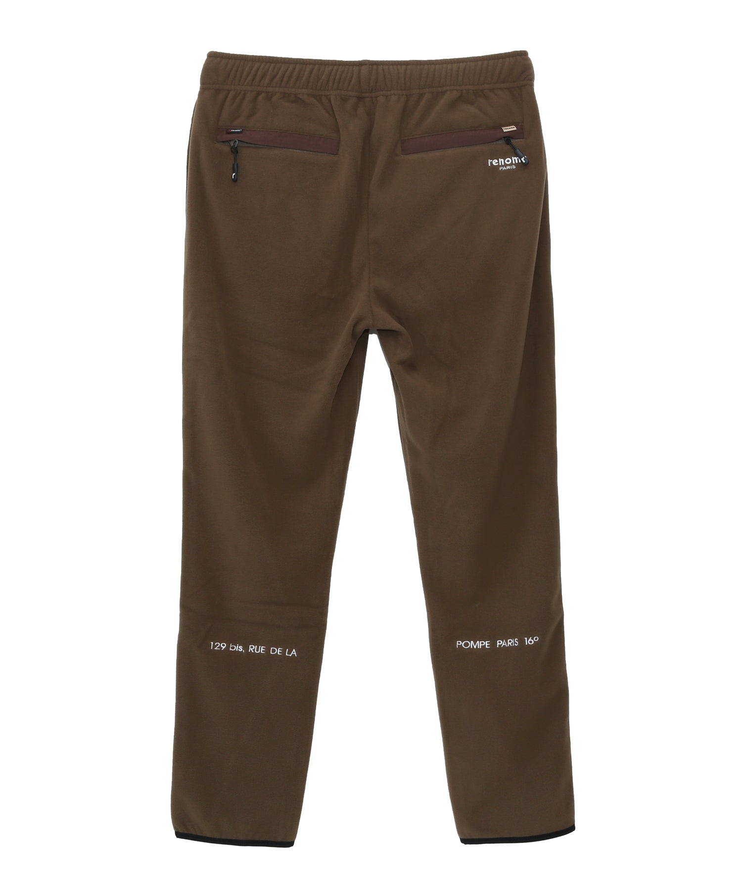 WOVEN SWITCHING FLEECE PT – renoma golf