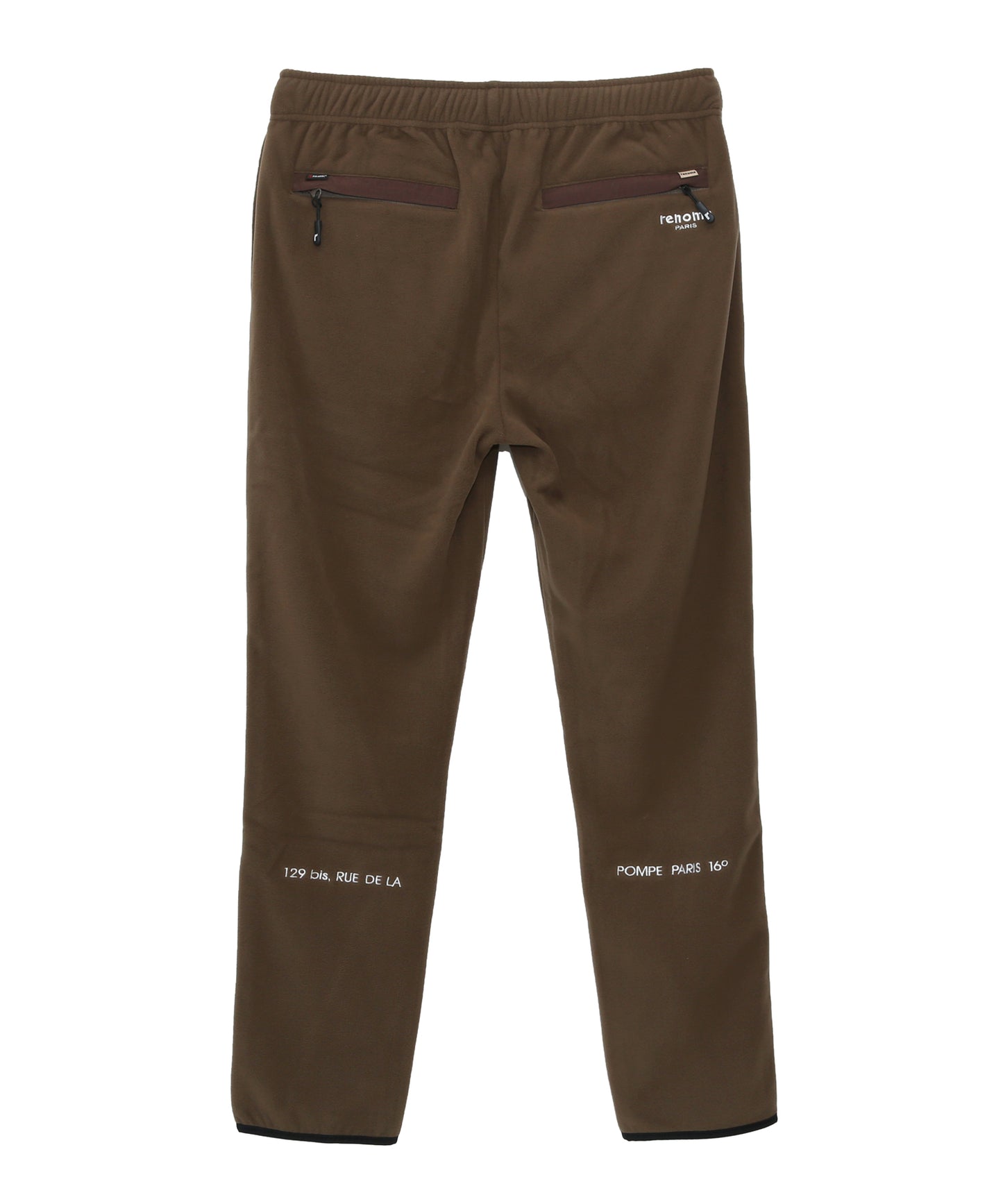 WOVEN SWITCHING FLEECE PT