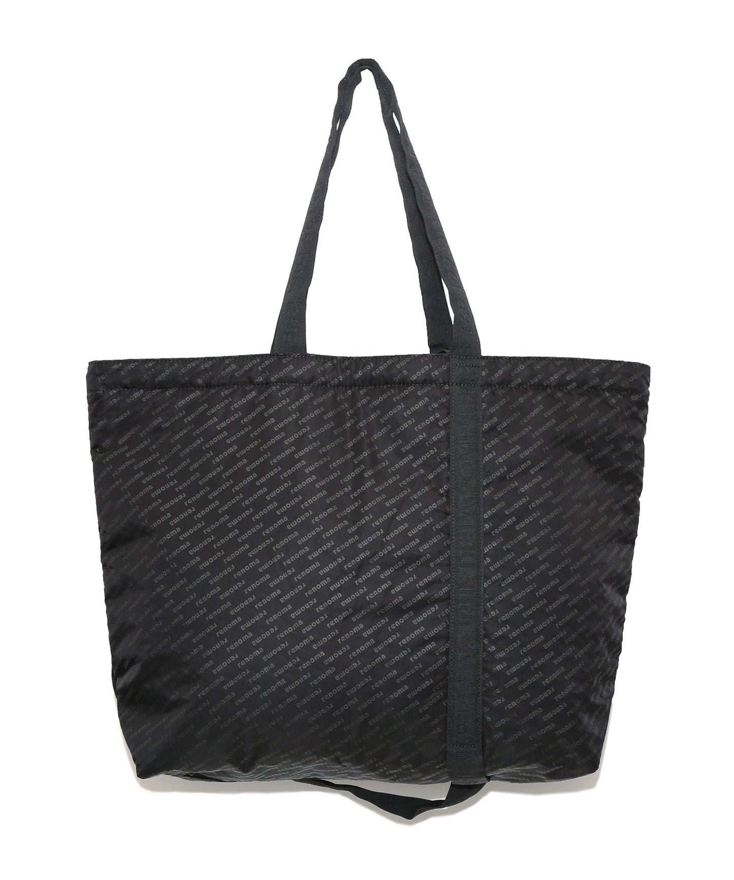 RAMIDUS × renoma TOTE BAG (L)