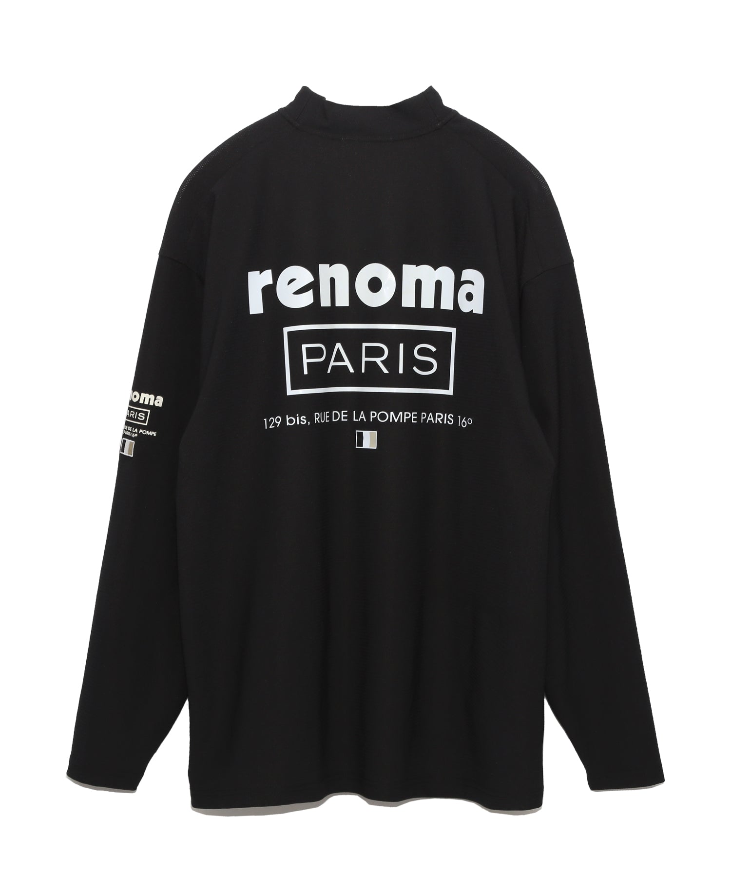 renoma PARIS/renomaGolf/mock neck/cap - ウエア(男性用)