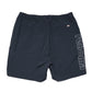VERTICAL LOGO NYLON SHORTS
