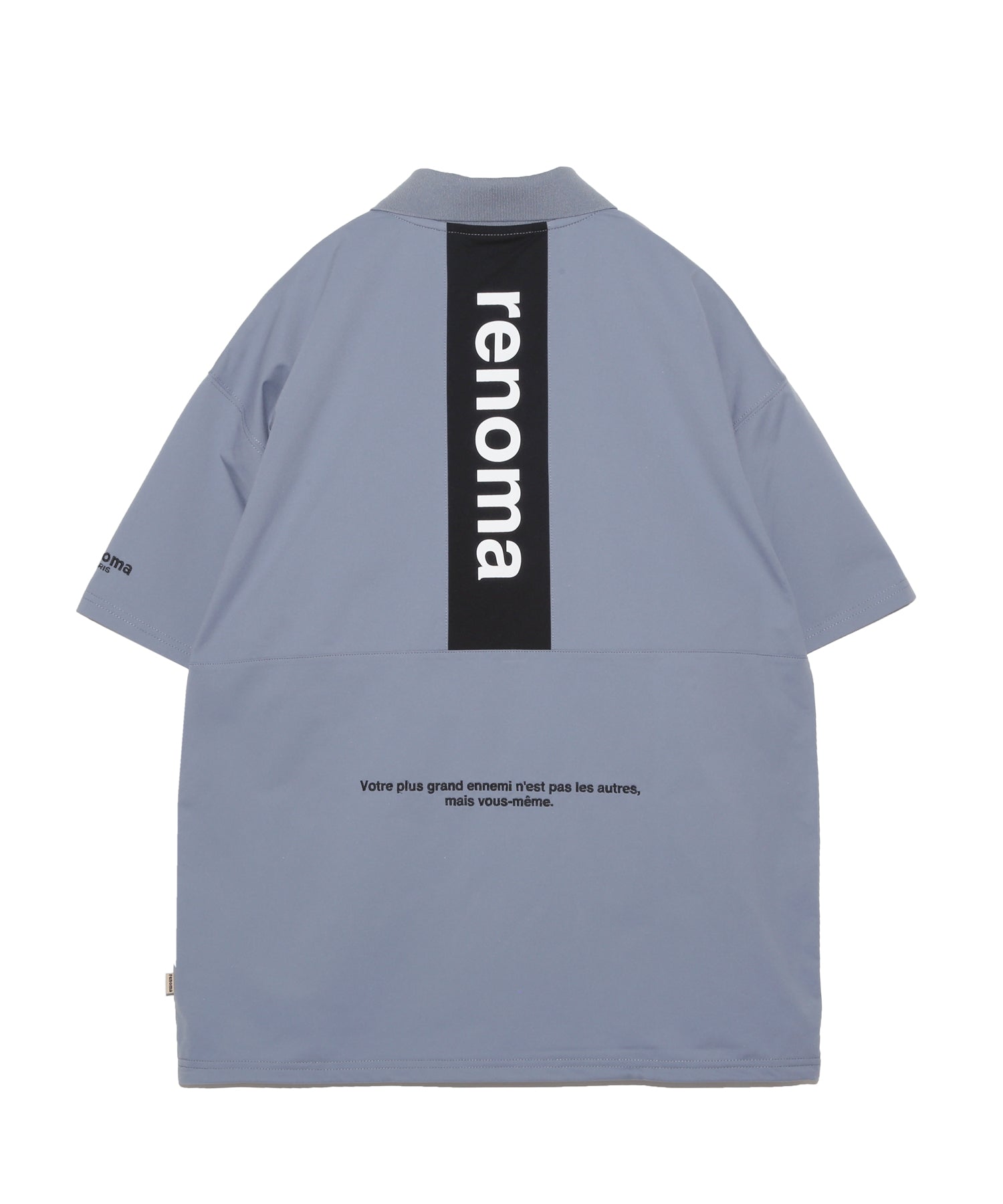 BACK SWITCH INTERLOCK POLO SS – renoma golf