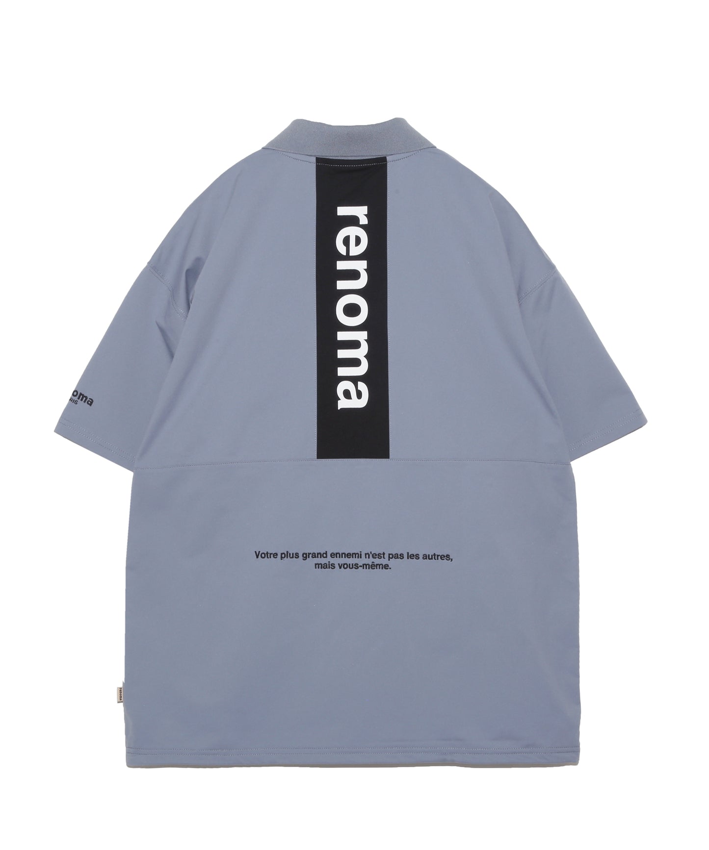 BACK SWITCH INTERLOCK POLO SS