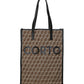 renoma × CORTO SHOPPER TOTE LUXOR