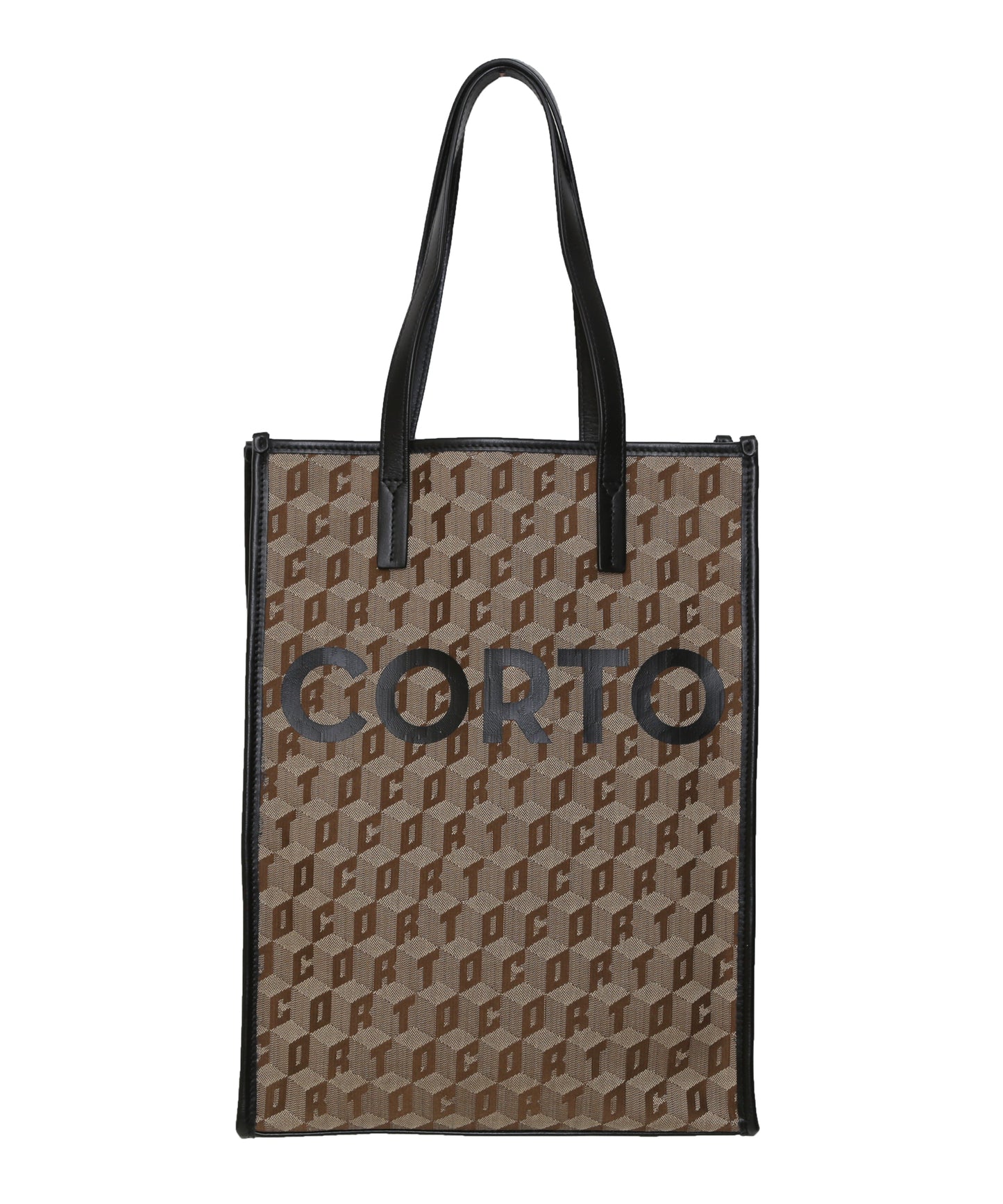 renoma × CORTO SHOPPER TOTE LUXOR