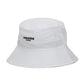 POLYESTER ROUND LOGO HAT