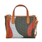 MINI TOTE BAG Resurrection ﾗﾆｳｽｽｸｴｱﾐﾆNo.2 × renoma