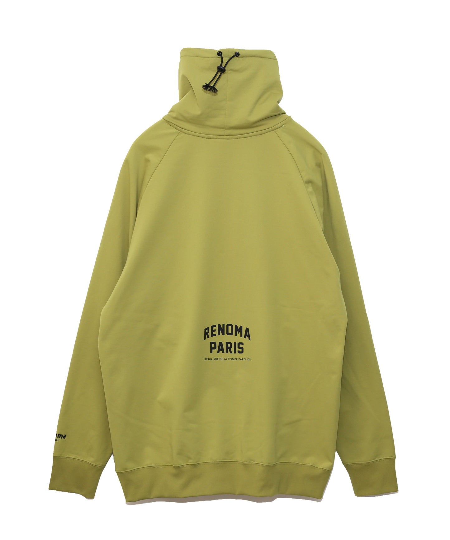 NECK WARM SWEAT SHIRTS LS