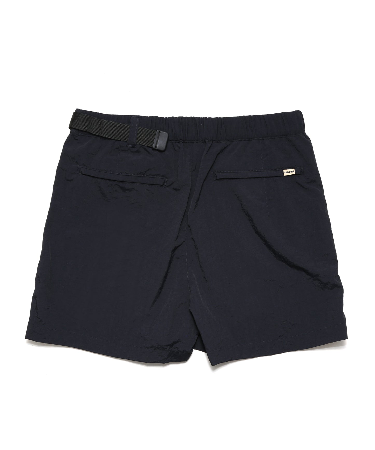 NYLON WRAP SKORT