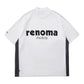 SIDE HONEYCOMB MOCK NECK T S/S