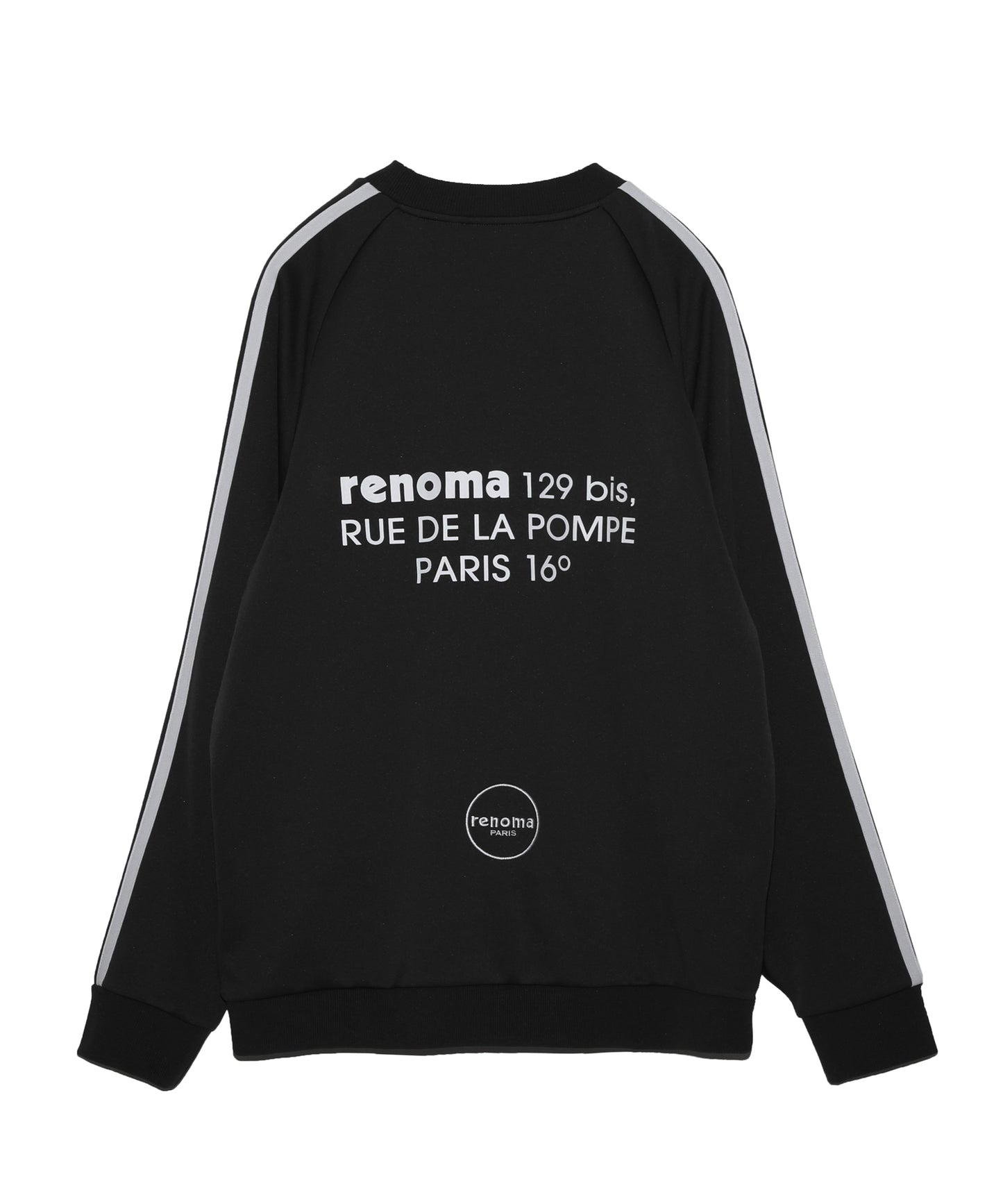 SIDE LINE PULLOVER TRACK JK