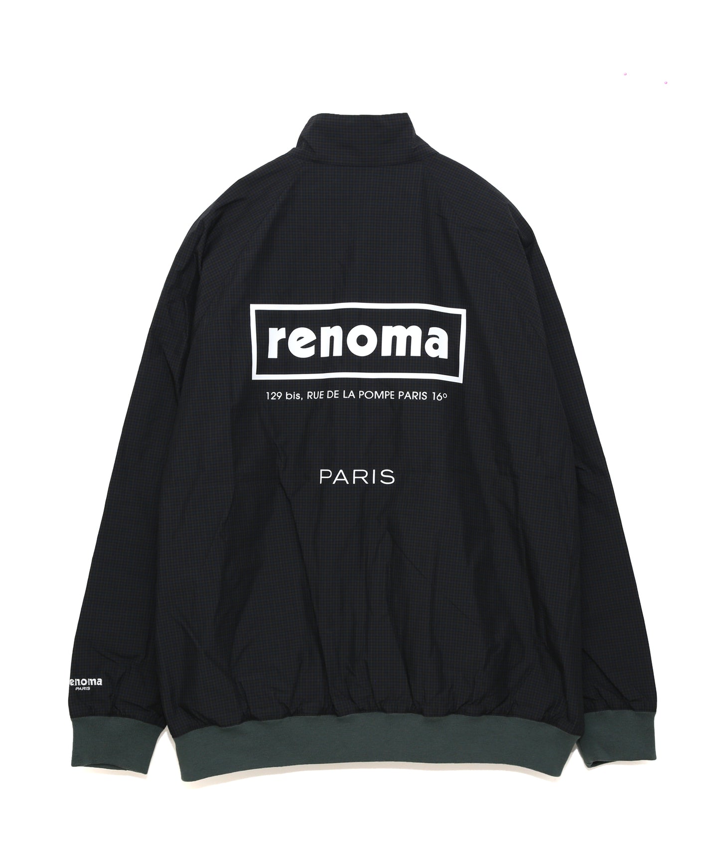 REVERSIBLE HARRINGTON JK