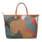 TOTE BAG Resurrection ﾗﾆｳｽﾜｲﾄﾞNo.3 × renoma