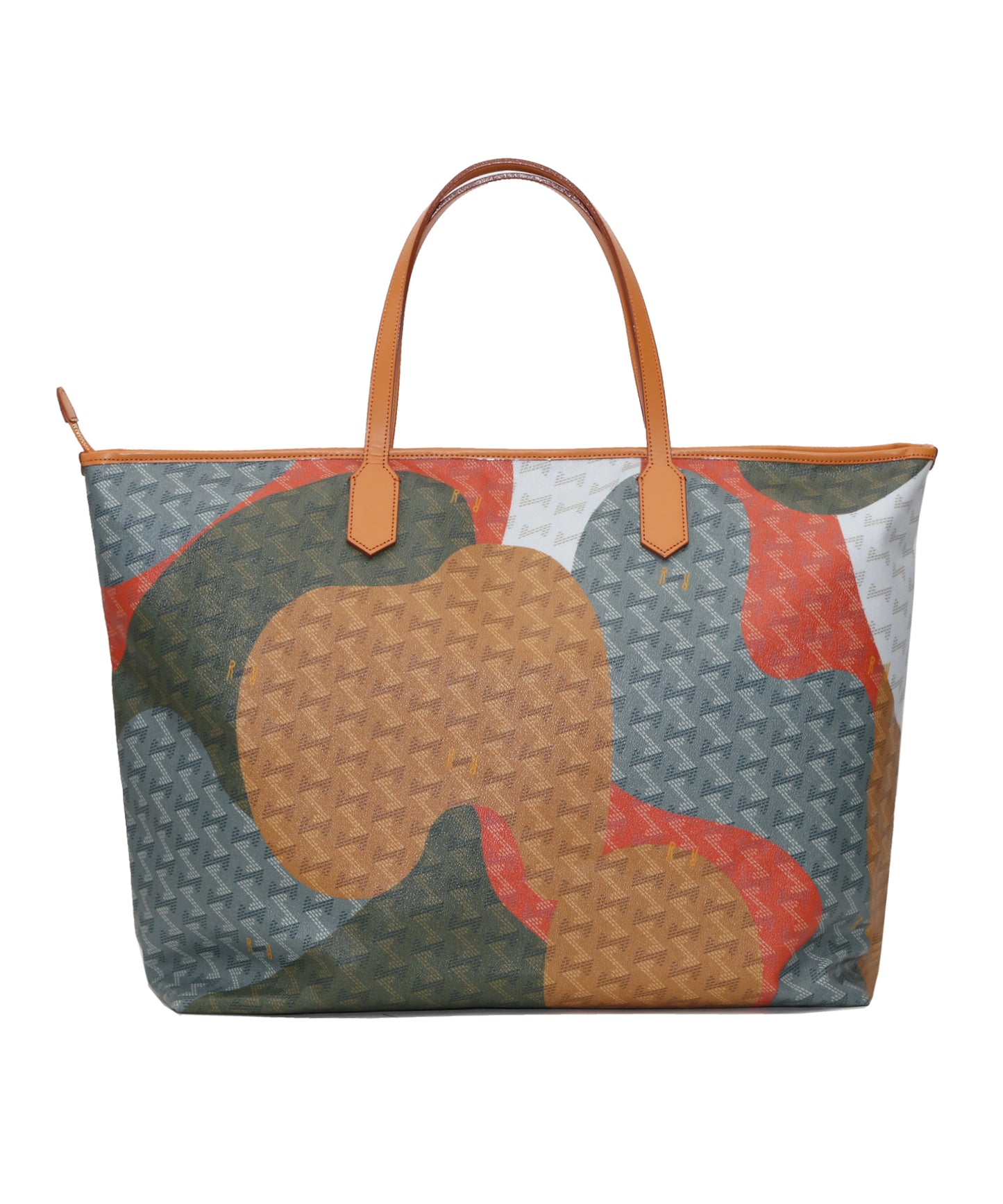 TOTE BAG Resurrection ﾗﾆｳｽﾜｲﾄﾞNo.3 × renoma