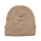 BRAND LOGO CUFF KNIT CAP