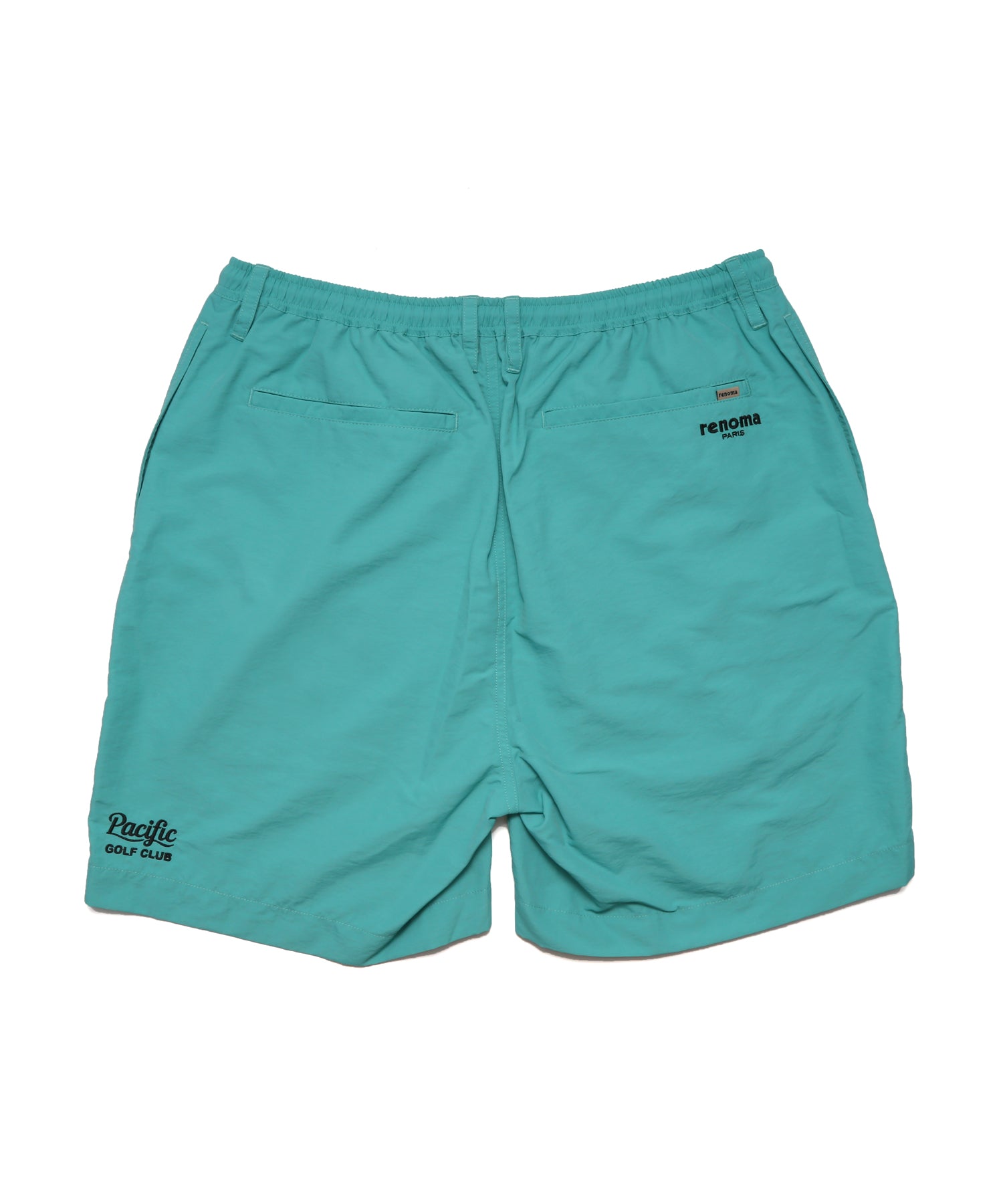 新品未使用　renoma golf print shorts PANTS – renoma golf