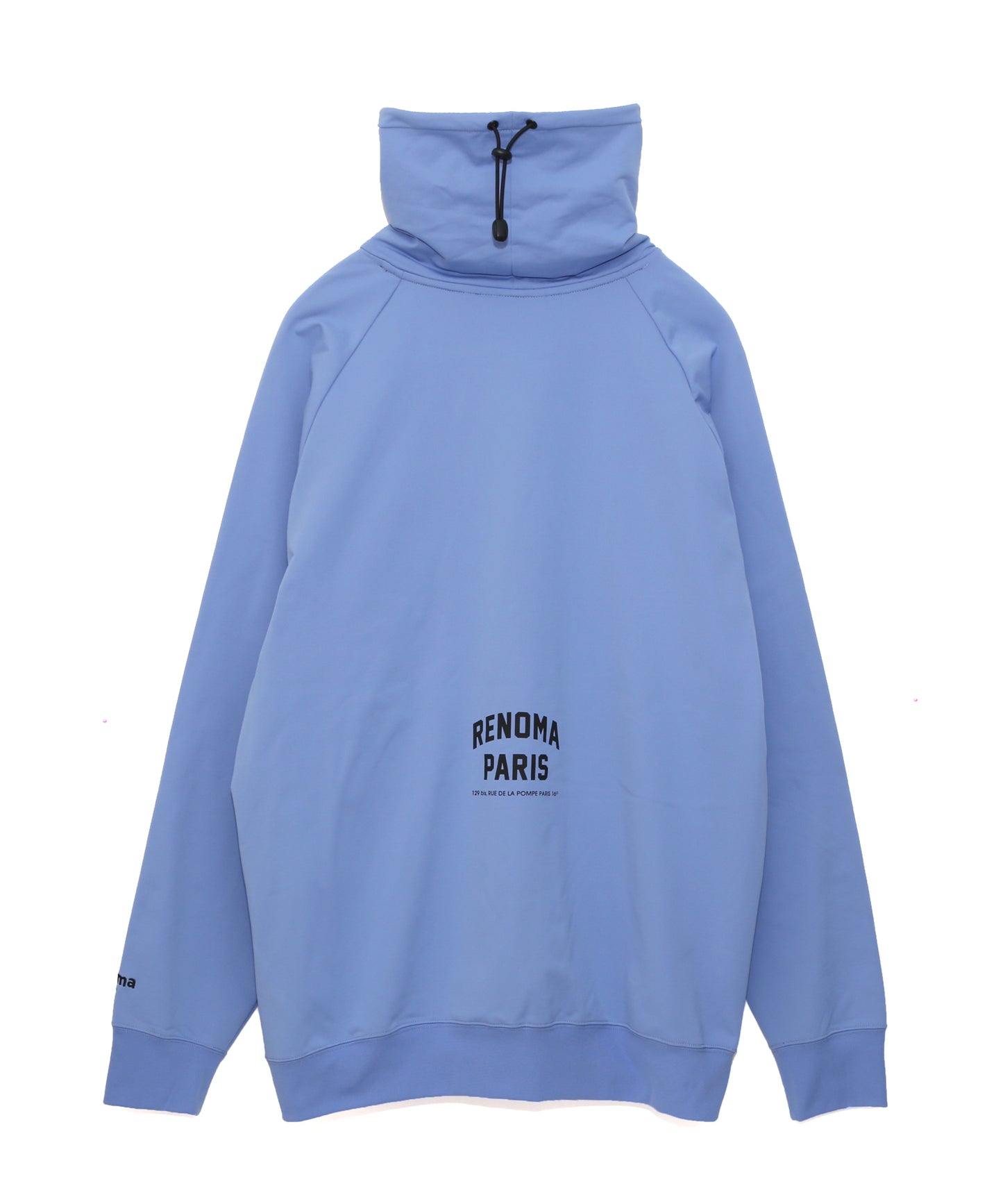 NECK WARM SWEAT SHIRTS LS