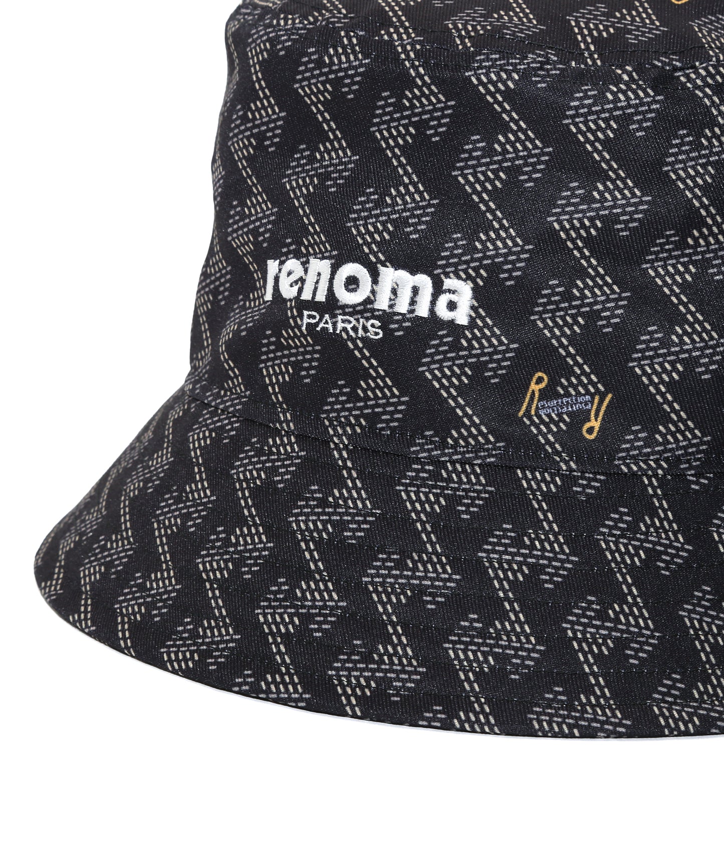 renoma × resurrection BUCKET HAT