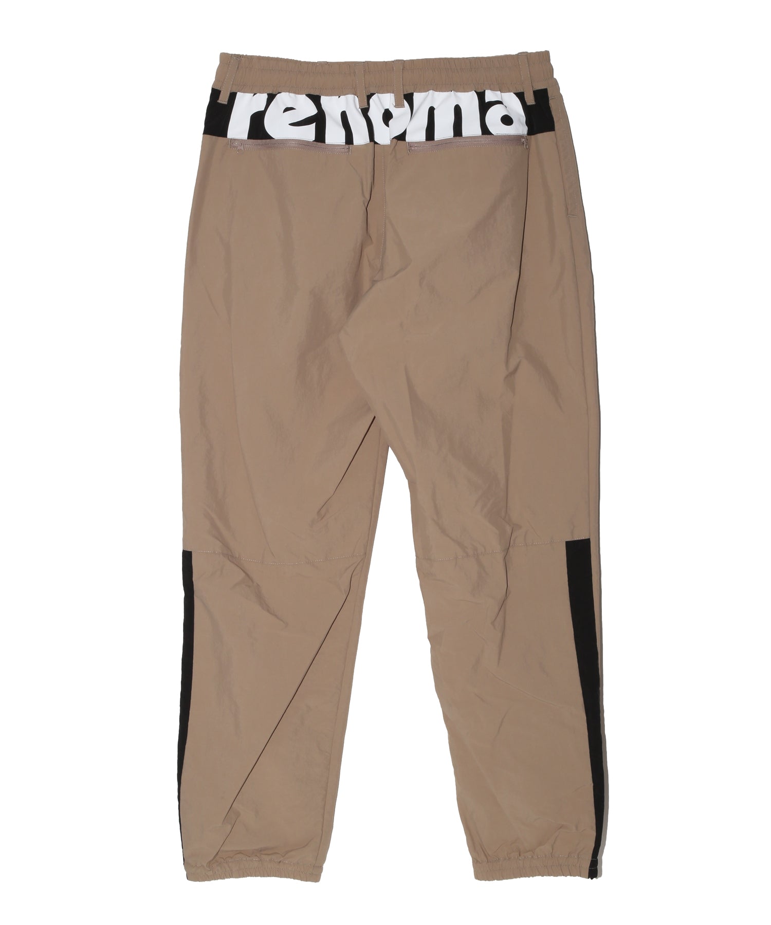 BACK SWITCHING NYLON PANTS – renoma golf