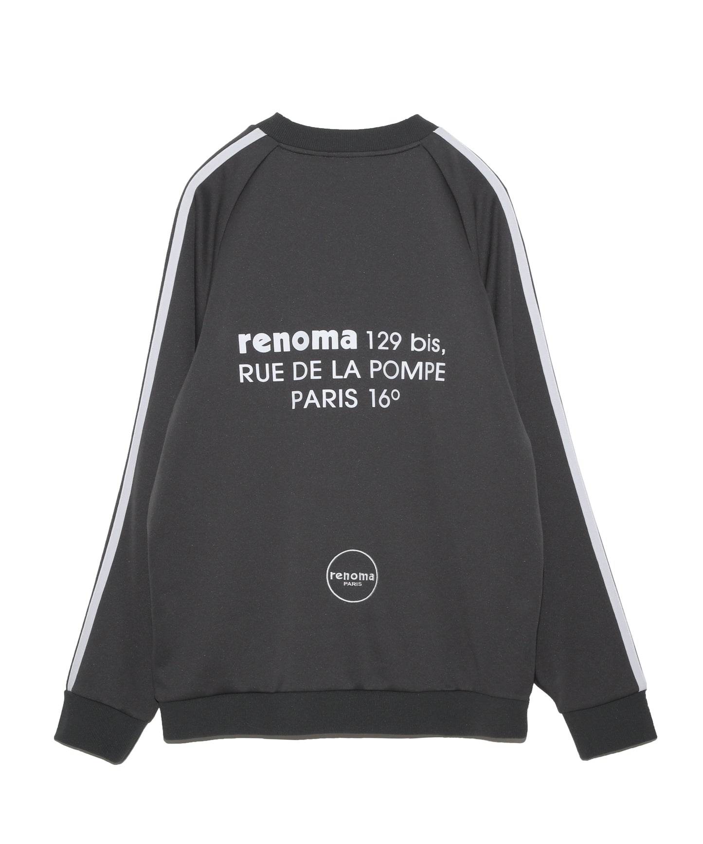 SIDE LINE PULLOVER TRACK JK