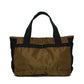 NYLON TUSSAH CART BAG