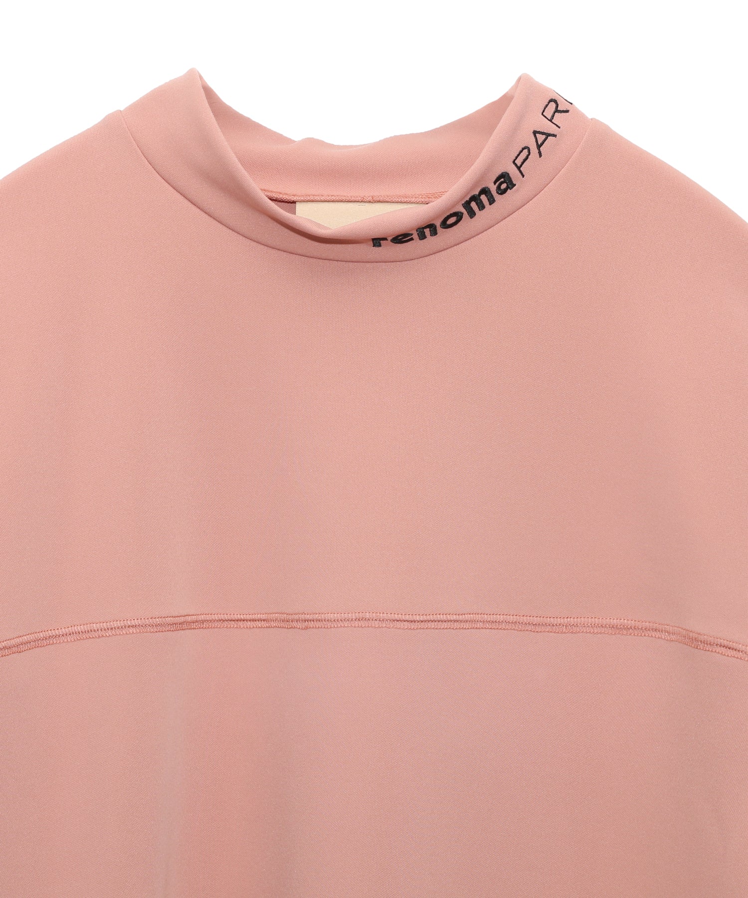 JOINT MOCK NECK L/S – renoma golf