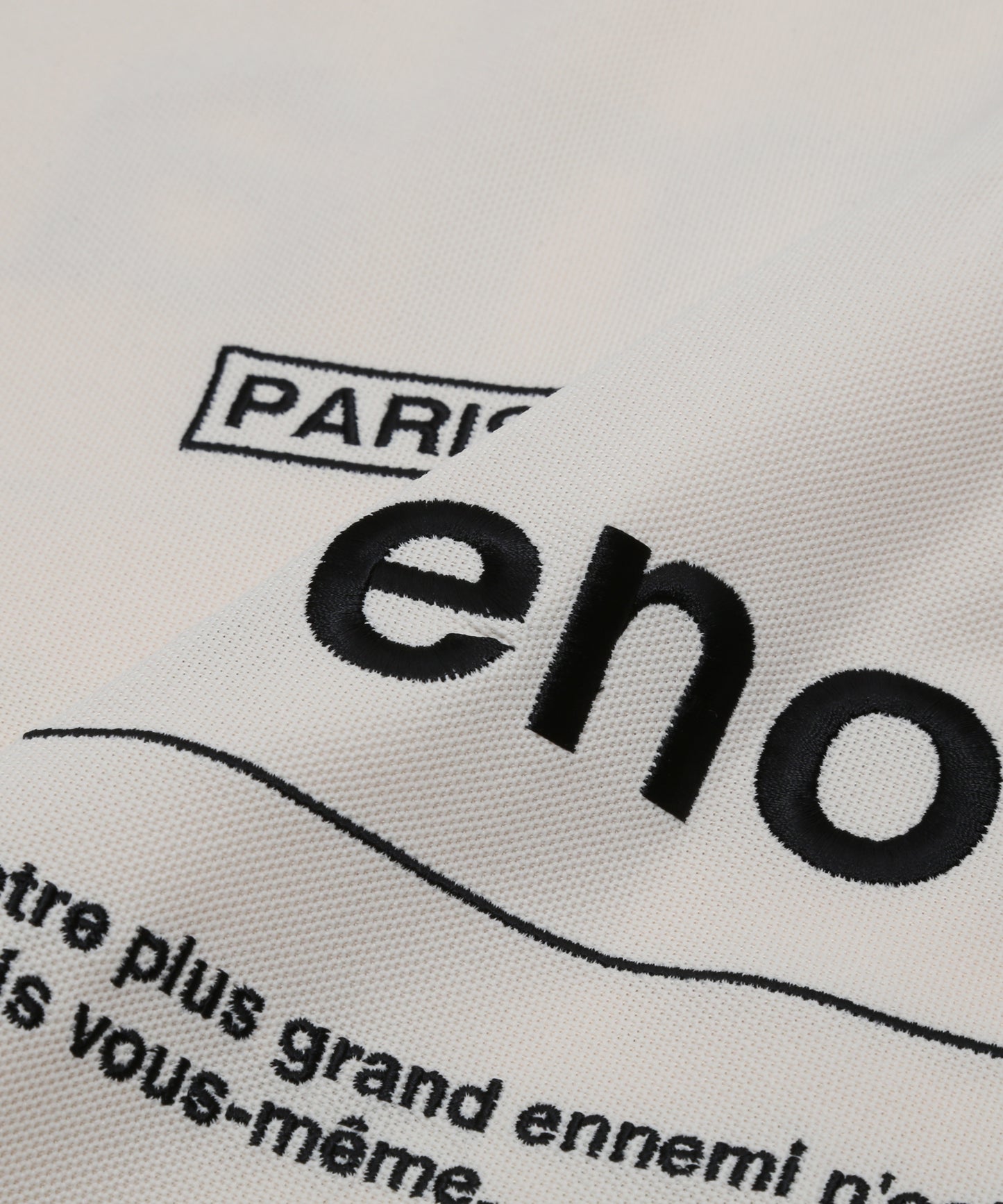 STRIKING LOGO POLO SS