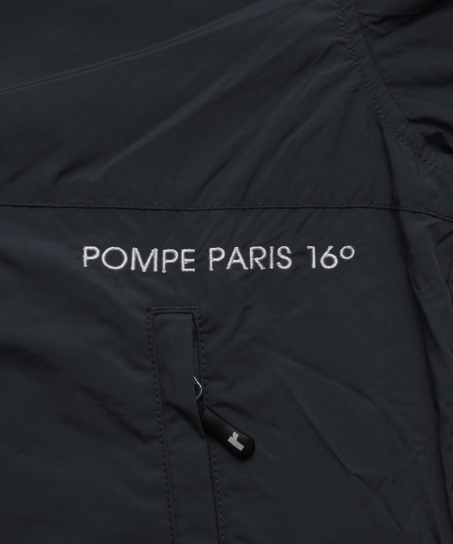 PACKABLE HOOD NYLON JK