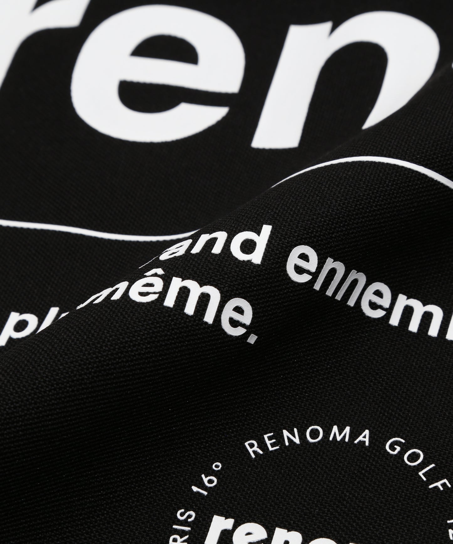 STRIKING LOGO POLO SS