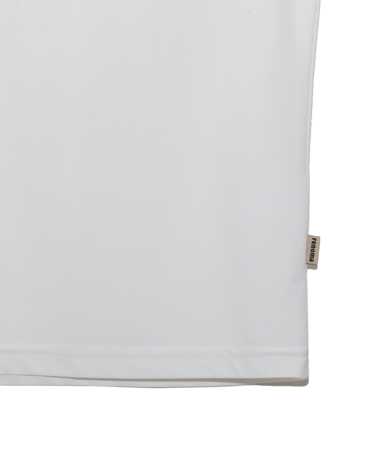 BACK SWITCHING POLO SHIRT SS