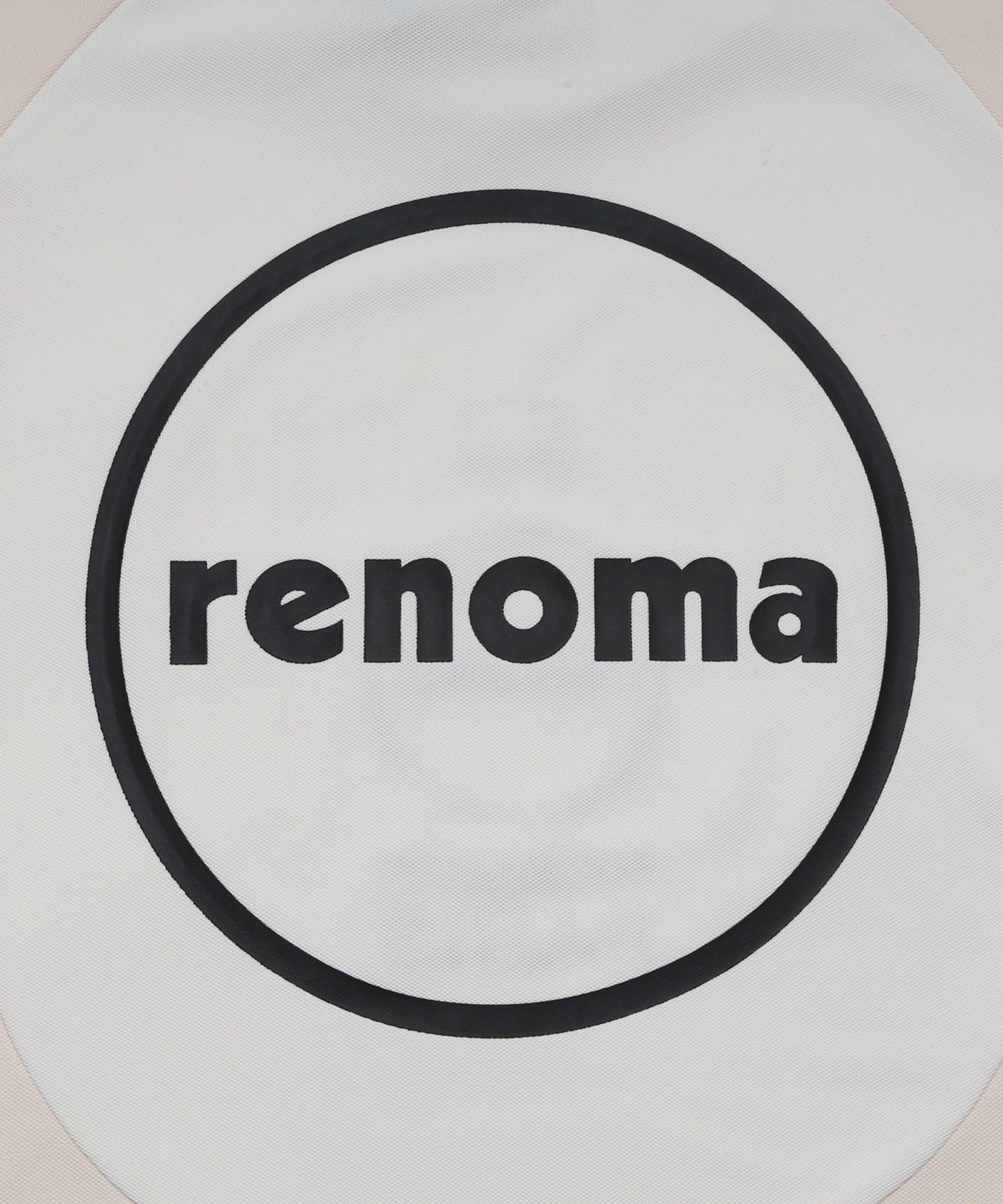 CURVED SWITCHING MOCK NECK T SS