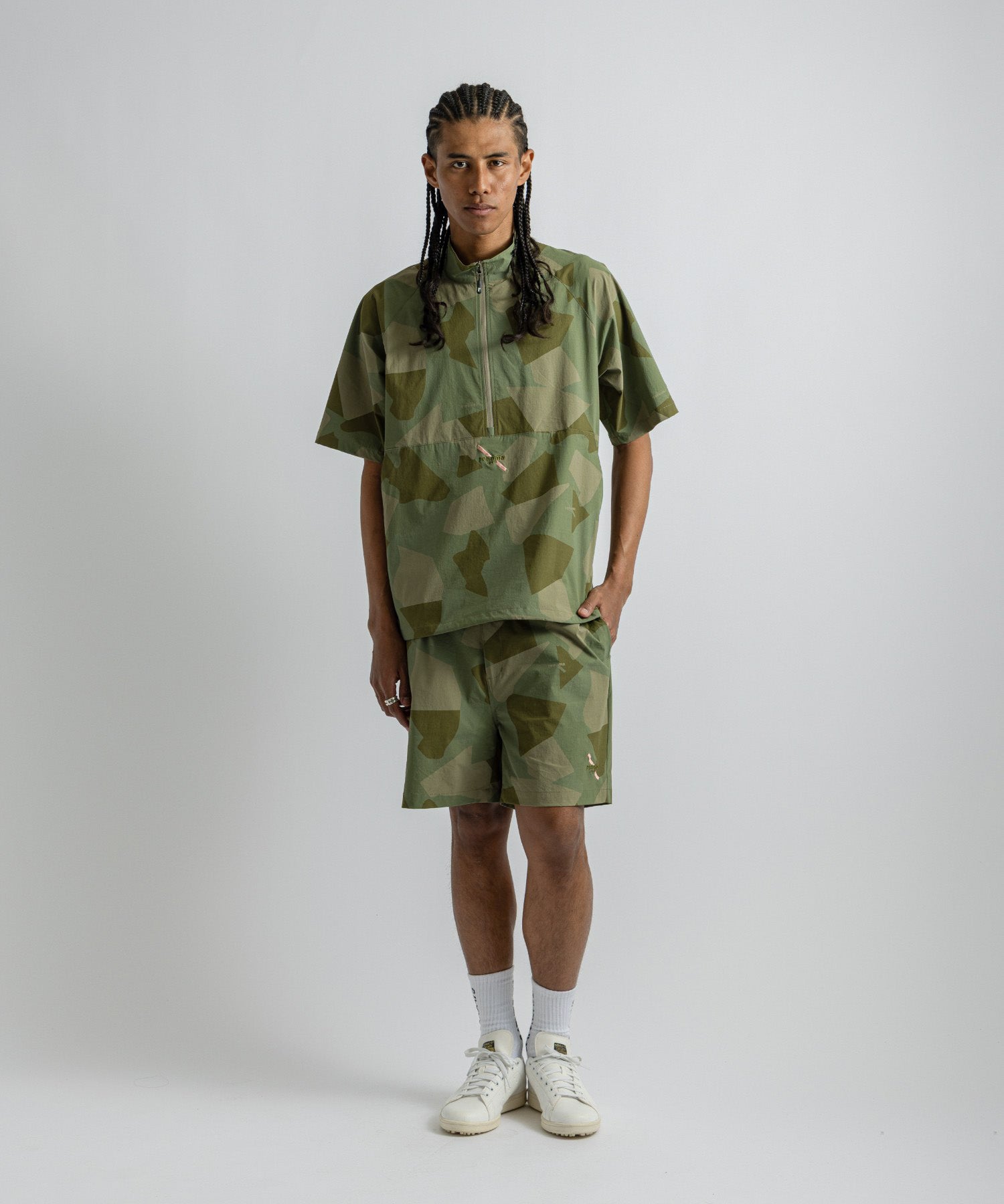R×ST MENS HALF ZIP JK SS – renoma golf