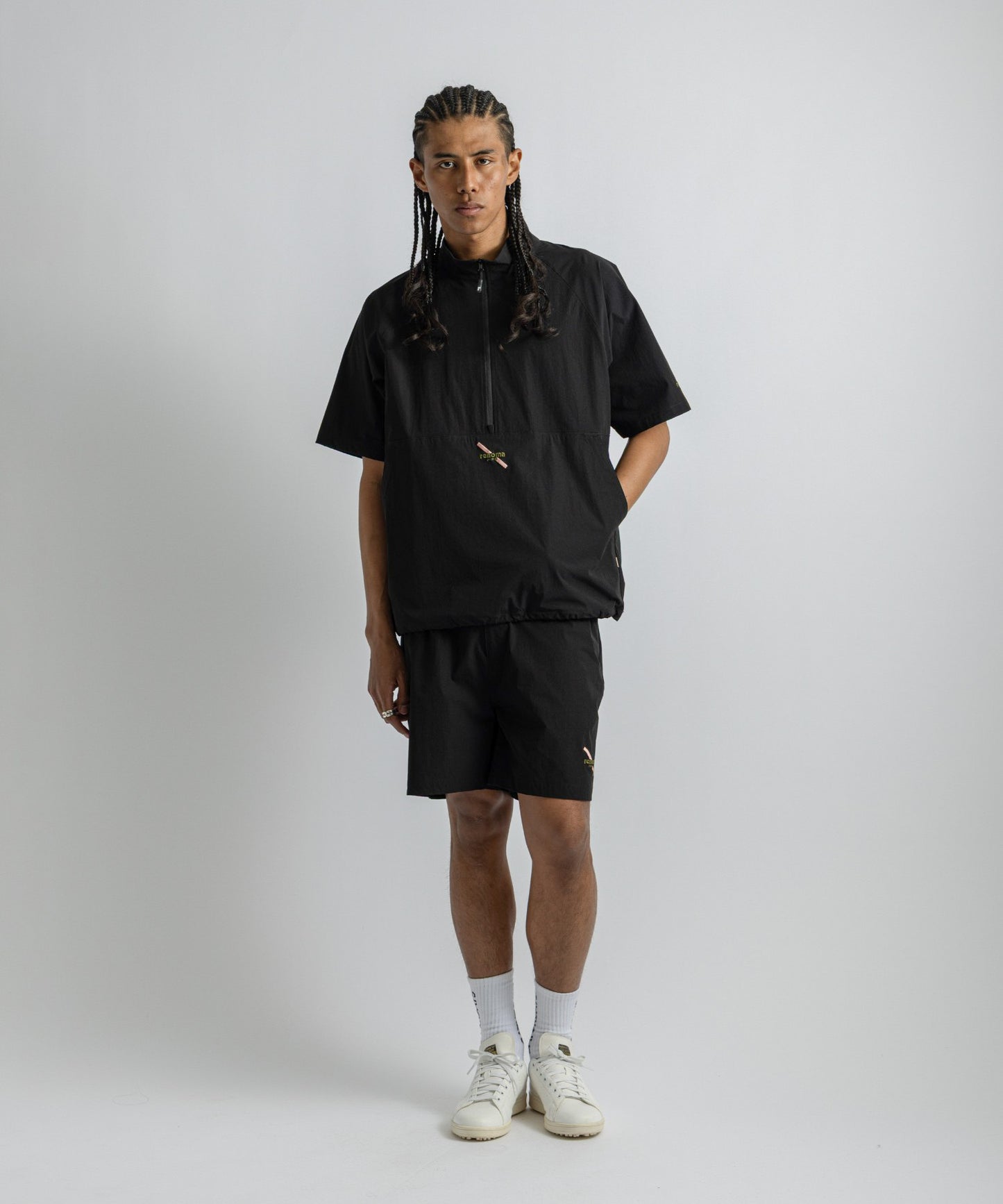 R×ST MENS SHORT PANTS