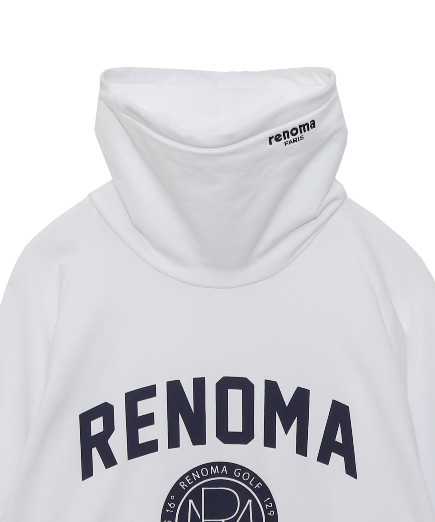 NECK WARM SWEAT SHIRTS LS