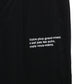 NYLON STRETCH TUCK PANTS