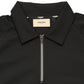 HALF ZIP COLLARED SWEAT SHIRTS LS