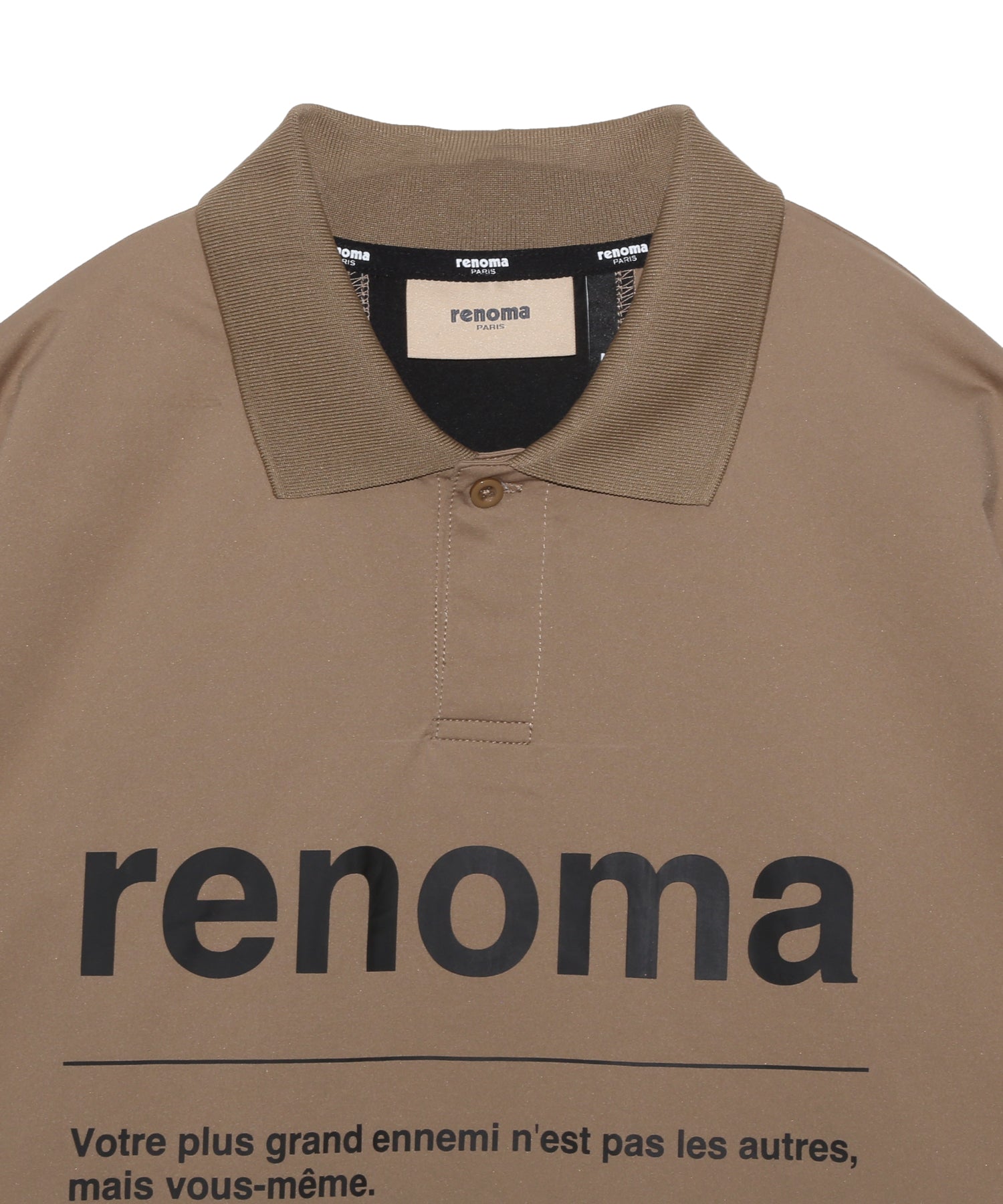 BACK SWITCH INTERLOCK POLO SS – renoma golf