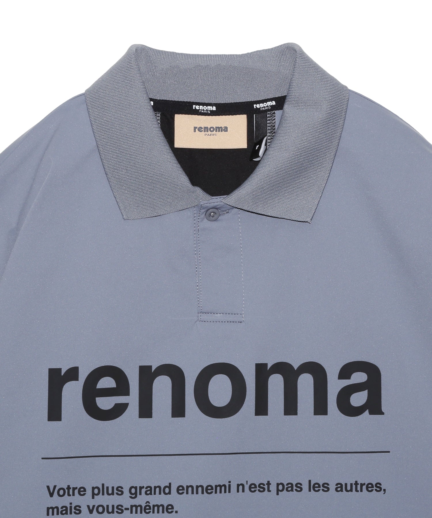 BACK SWITCH INTERLOCK POLO SS – renoma golf