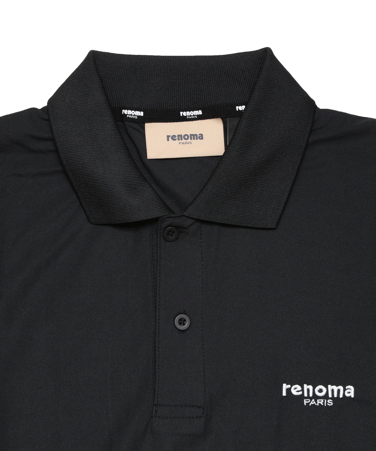 BACK LOGO POLO S/S - SP