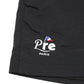 COLLAB NYLON WRAP SHORTS(with PGC)