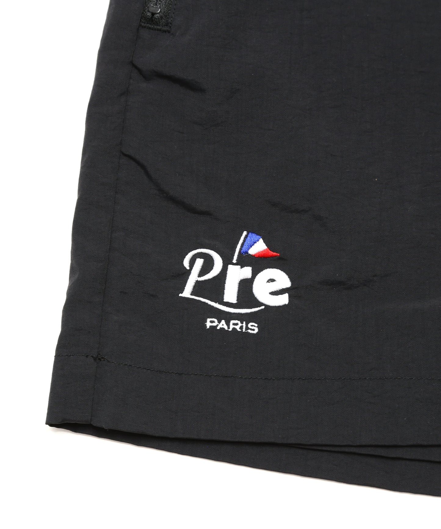 COLLAB NYLON WRAP SHORTS(with PGC)