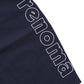 VERTICAL LOGO NYLON SHORTS
