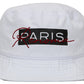 RED EMBROIDERY HAT