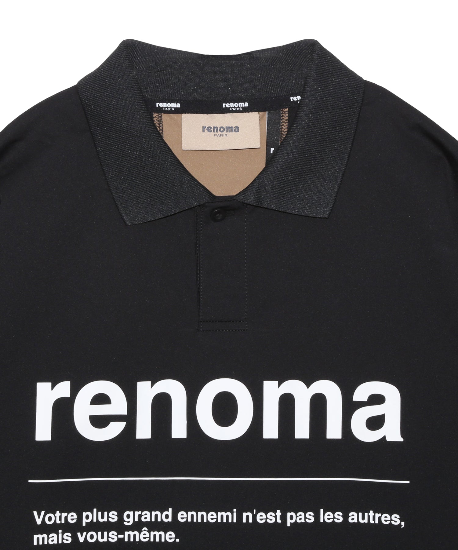 BACK SWITCH INTERLOCK POLO SS – renoma golf