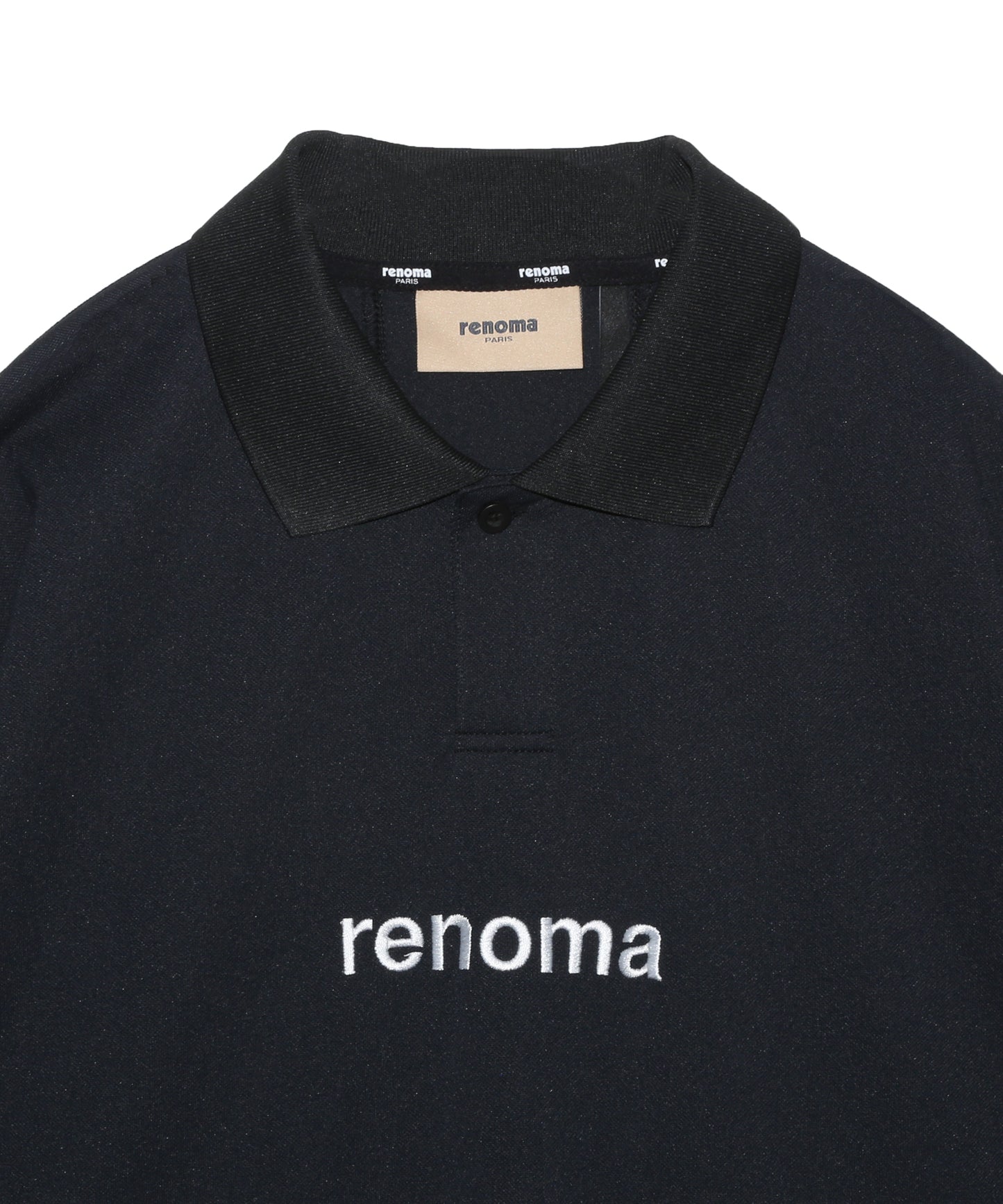 BACK SWITCH ECO-PIQUE POLO SS