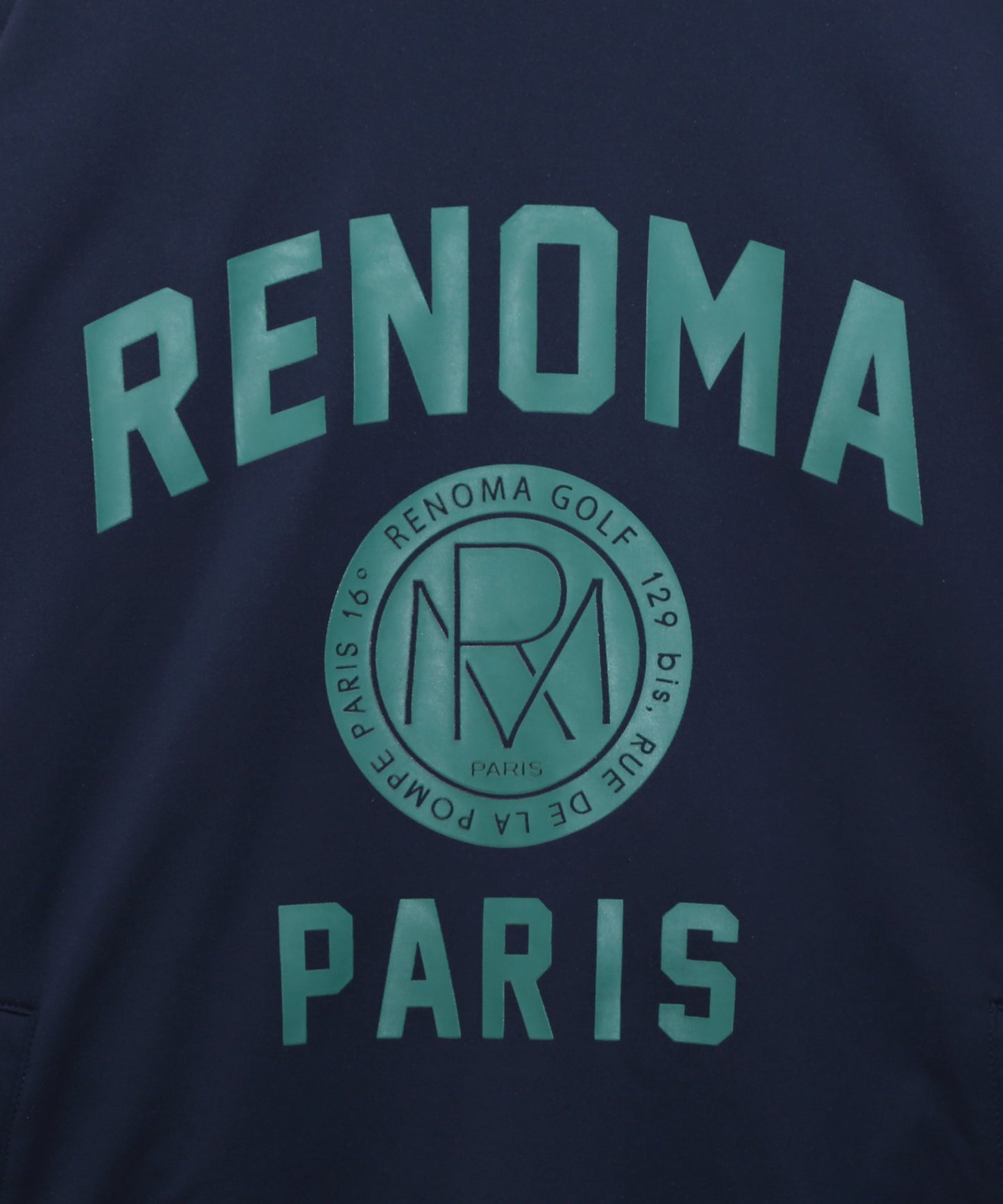 NECK WARM SWEAT SHIRTS LS