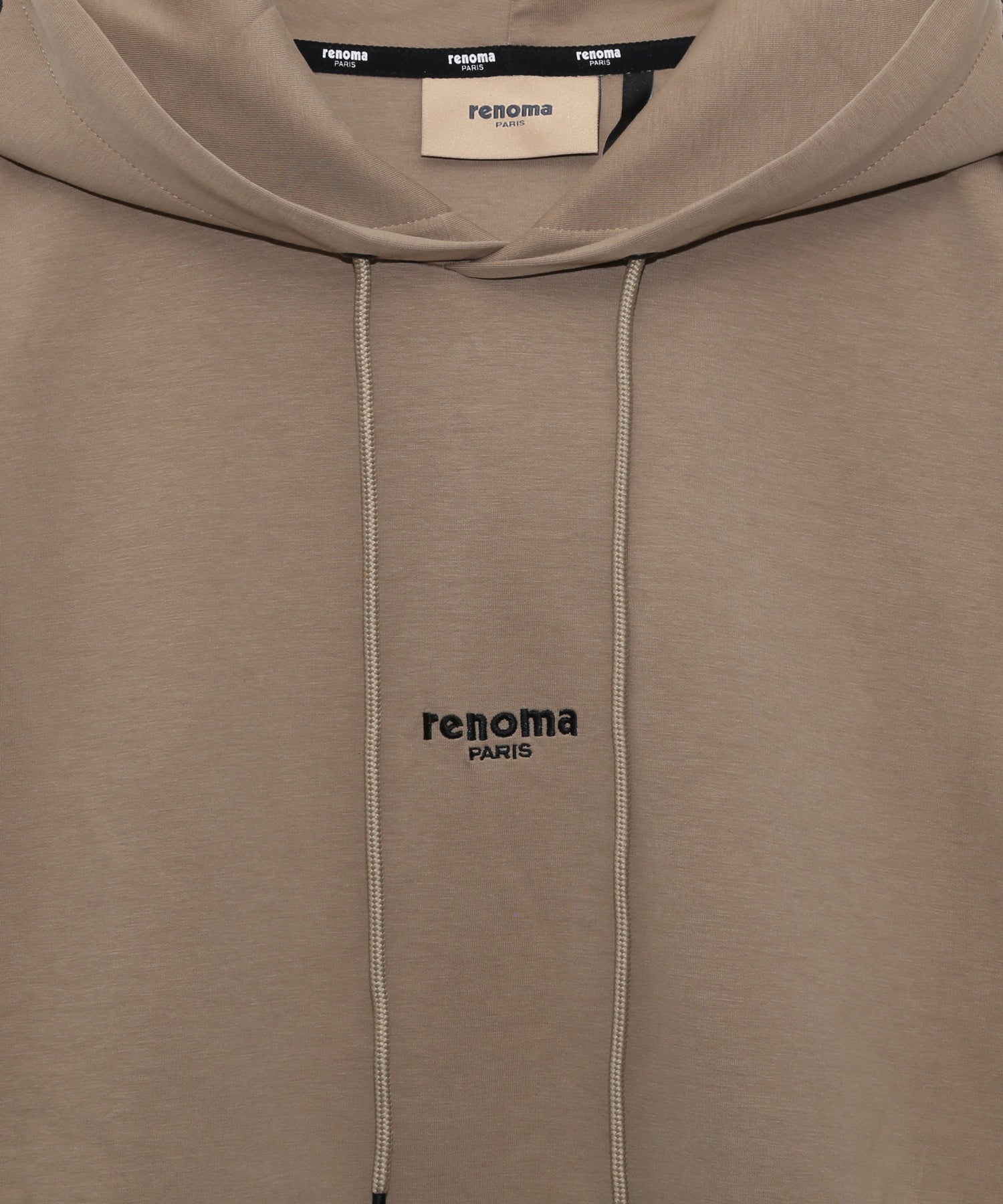 BASIC HOODIE SWEATSHIRT – renoma golf