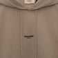 BASIC HOODIE SWEATSHIRT